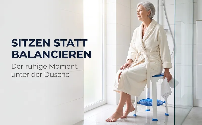A+ Inhalt Duschhocker