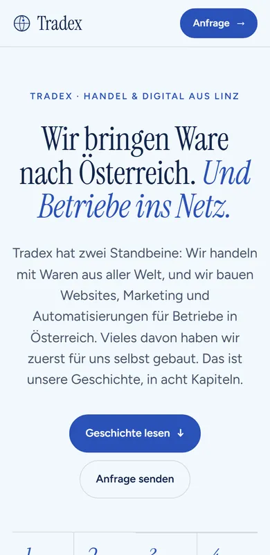 Entwurf Atlas, Smartphone