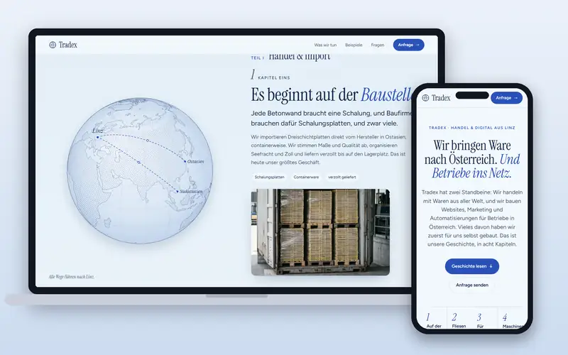 Website „Atlas“